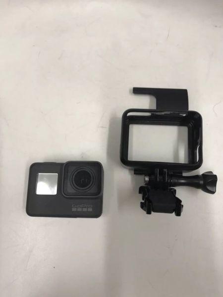 GoPro Hero 5 Black Edition Action Camera