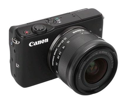 Canon m10 - like new