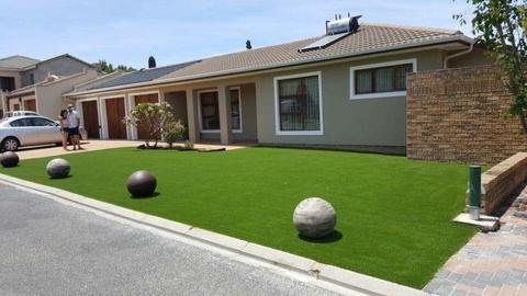 Artificial grass , synthetic lawn , kunsgras, fake lawn