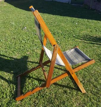 Vintage Deck chair