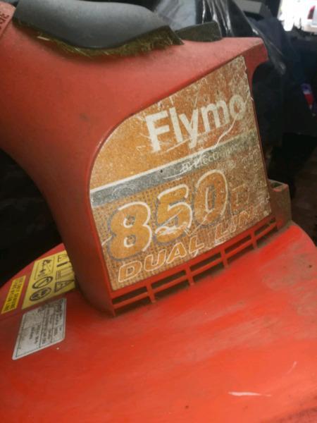 Flymo 850 electric edgetrimmer