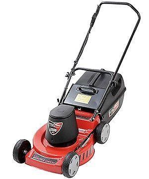 LawnStar 2,8 kW Electric Lawnmower. One week old. As good as new. Balance of the guarantee