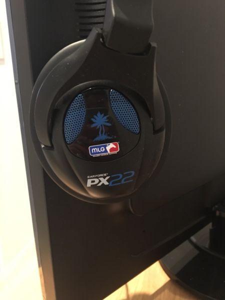 Turtle Beach PX22 MLG Edition Gaming headset for sale