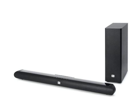 JBL Home Cinema SB150 2.1 Soundbar with Compact Wireless Subwoofer. Retail: R4299. Our Price: R 2300