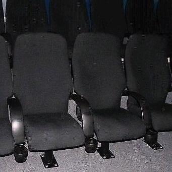 Cinema chairs
