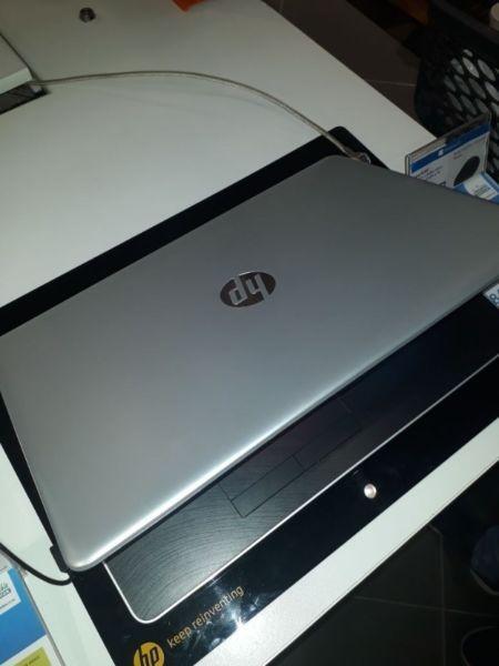 Two HP laptops for sale