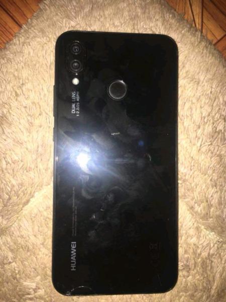 Huawei P20lite