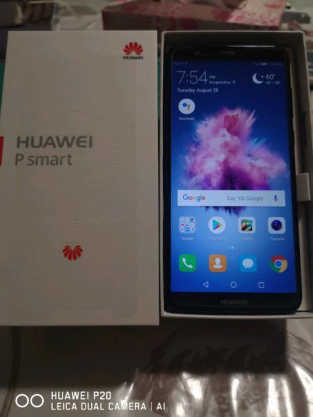 Huawei P Smart Black