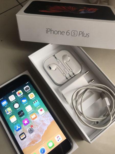 IPHONE 6S PLUS 64GB SPACE GREY LIKE NEW