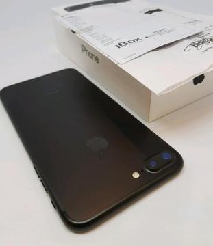 iPhone 7 Plus 32gb Matte Black