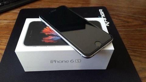 iPhone 6s (space gray)