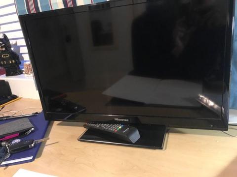 Broken tv for sale