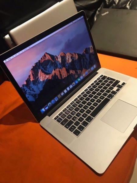 MacBook Pro Retina 15