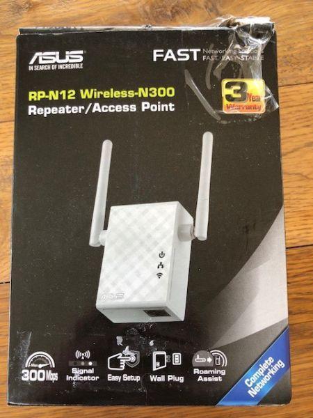 Asus RP-N12 Wireless Access Point