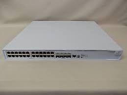 3Com 24 Port POE Switch R1800