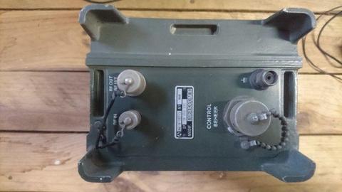 SADF B25 amplifier