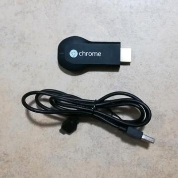 Original Google Chromecast