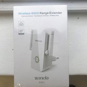 Tenda Wireless-N300 Range Extender