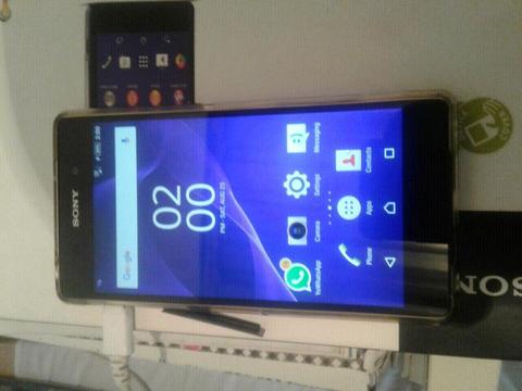 Sony Xperia Z2 like new