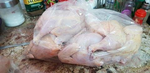FIVE FARMFRESH SLAUGHTERED CHICKENS @ R120