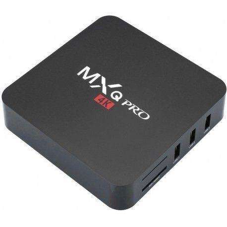 MXQ 4K Pro Media Player