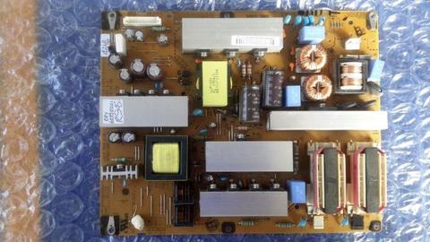 USED LG Electronics LCD LED TV EAX61124202 2 Power Supply Boards Flat Panel Television Spares Parts