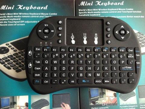 Mini Keyboard with Touchpad - R298