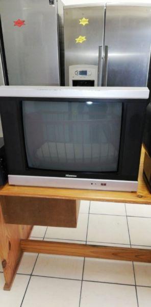 Hisense 54cm Box Tv