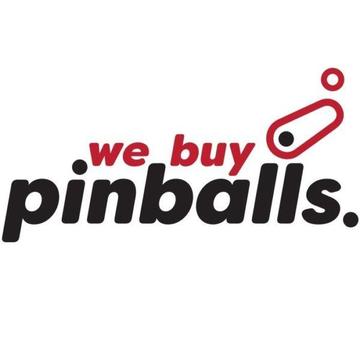 Sell your old Pinball for cash