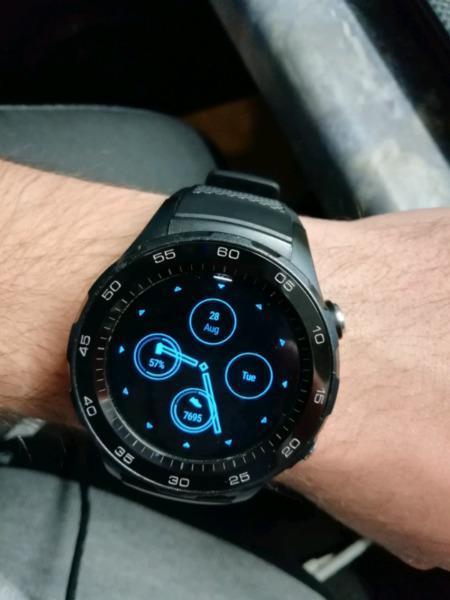Huawei Smartwatch 2