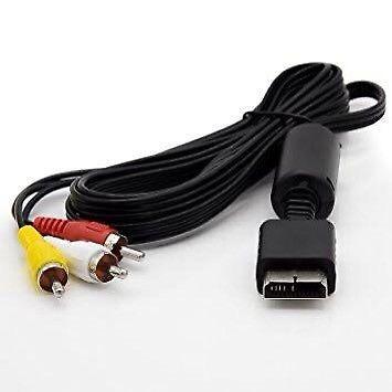 PS3 rca/vga cable for sale