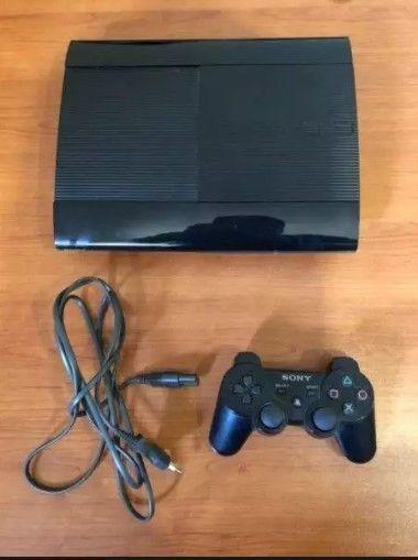 Ps 3 Slim 500Gig with 5 Games