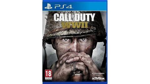 CALL OF DUTY WWII PS4