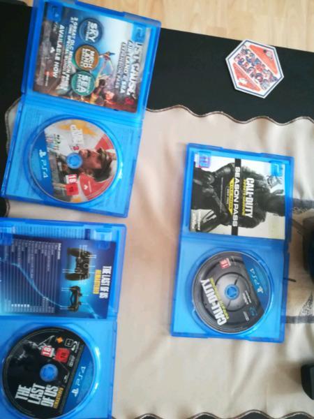 Ps4 games for sale