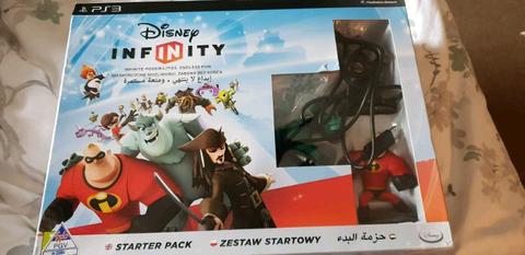 PS3 Disney Infinity Starter Pack