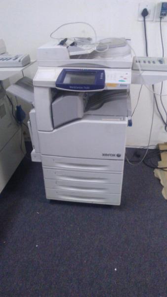 Xerox Workcentre 7435