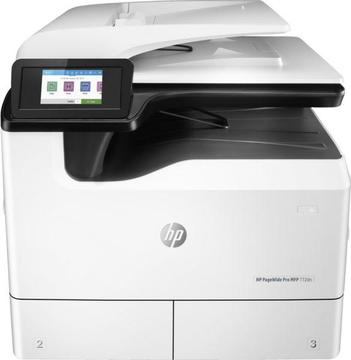 HP PageWide Pro MFP 772dn Printer