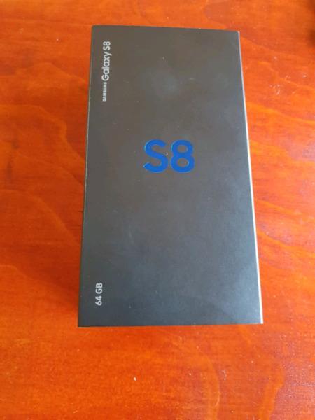 Samsung Galaxy S8 64Gb with Proof of Purchase