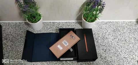 Brand New Samsung Galaxy Note 9 Metallic Copper