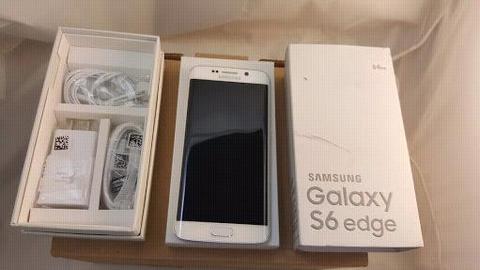 Samsung S6 Edge 64GB Mint condition