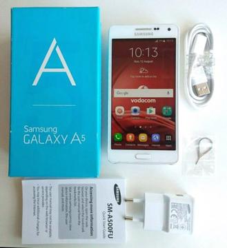 Samsung Galaxy A5 Comes With Box