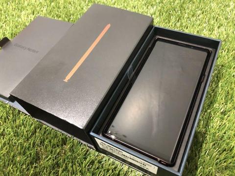 SAMSUNG GALAXY NOTE 9 128GB [METALLIC COPPER]