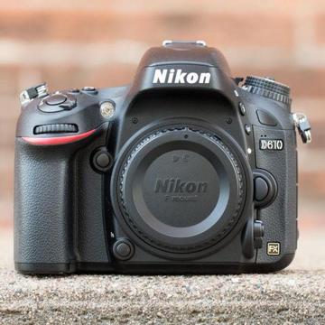 Nikon D610 WANTED