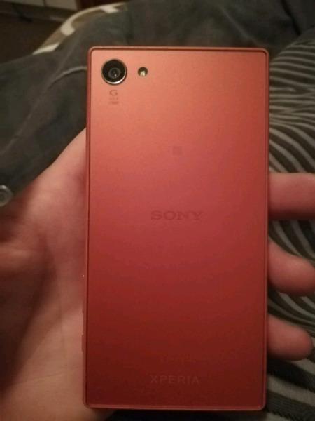 Sony z5 compackt new condition!