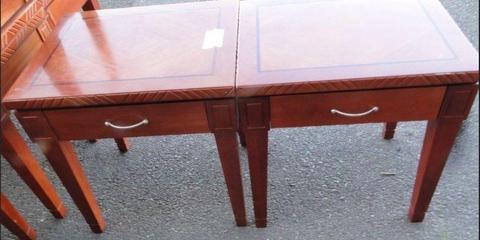 Beautiful Side tables/Pedestals - R 350