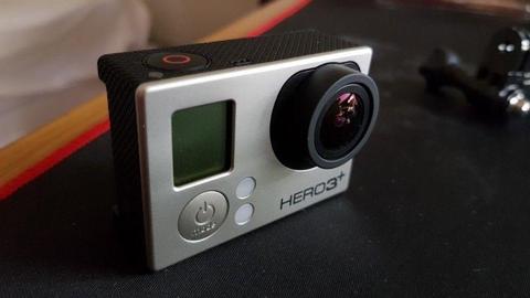 GoPro Hero 3 Plus Black