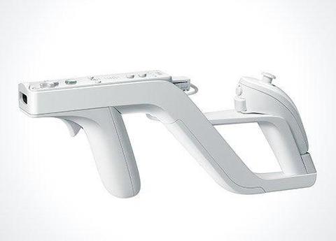 Wii Zapper Gun (New)