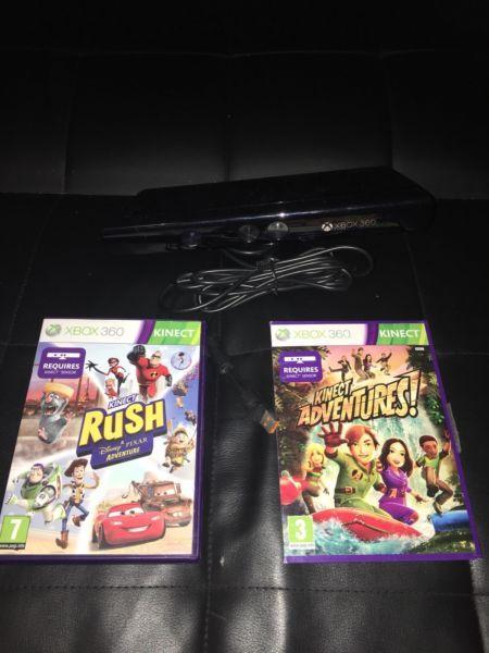Xbox 360 Kinect for sale