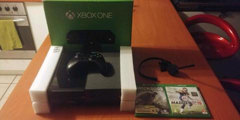 Xbox 500gig for sale R2800