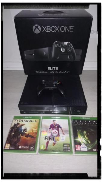 Xbox One Elite Bundle - Warranty Included